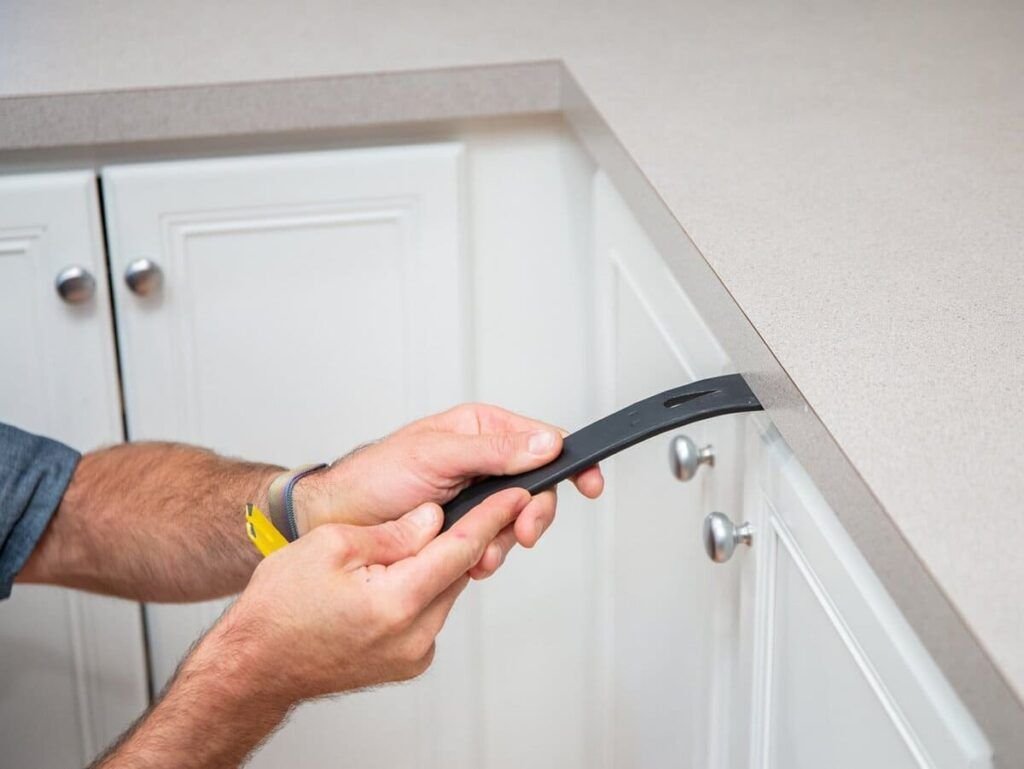 Home 21 Countertop Removal